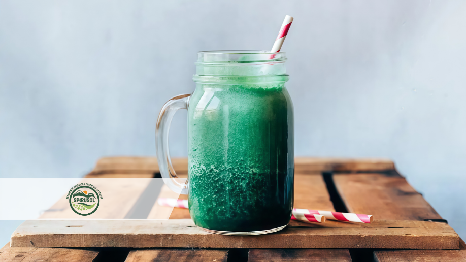 Spirusol lleva la espirulina peruana de la suplementación a nuevas aplicaciones alimentarias